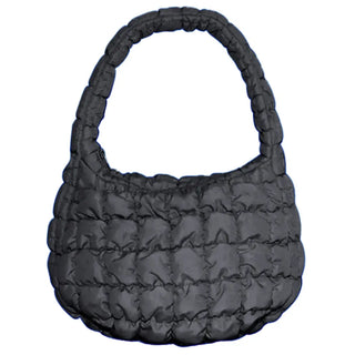 PUFFER SHOULDER BAG