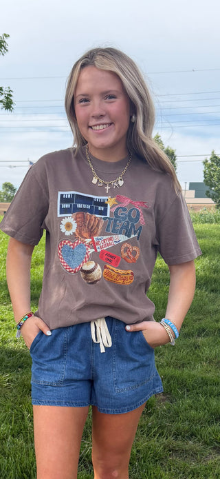 VINTAGE BASEBALL TSHIRT