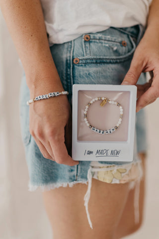 Made New Boxed Bracelet