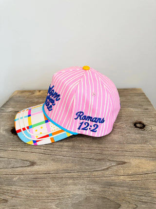 KINGDOM OVER CULTURE HAT
