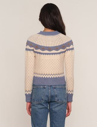 JOYA FITTED CARDI