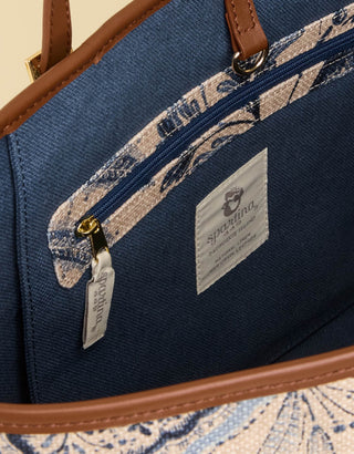 JETSETTER TOTE