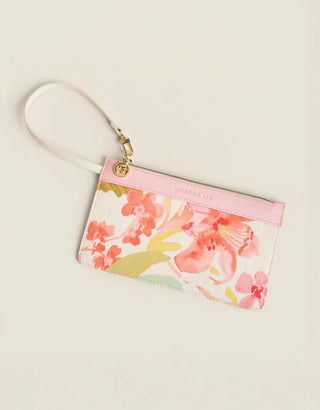 INCLUDED FLORAL WRISTLET 