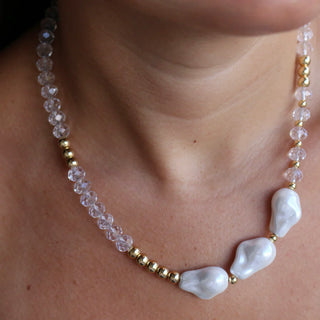 FOURISH NECKLACE