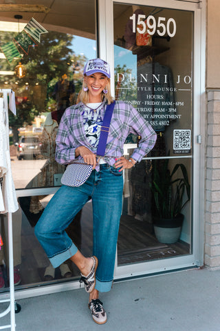 KSTATE MEYER VARSITY FLANNEL