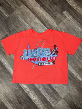 AU - COWBOY CASINO
