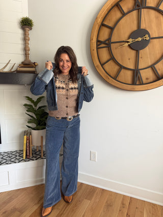DREAMER JEAN JACKET