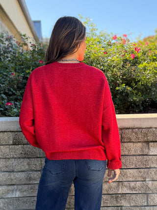 FA LA LA SWEATER