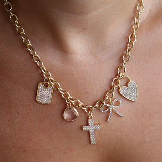 ROYALTY NECKLACE