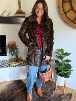 RUBY RUSH DRAPE SWEATER