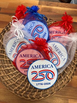 USA COASTERS