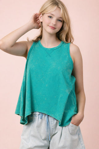 JOSIE SWING TANK