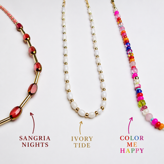 COLOR ME HAPPY NECKLACE