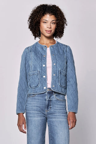DJ-KIT JEAN JACKET