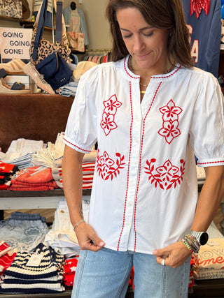 BYIMALLI BLOUSE