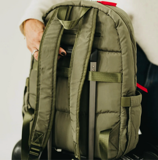 PS- GO-TO PUFFER BACKPACK