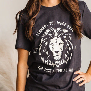ESTHER LION TEE