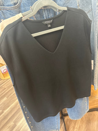 LIV-CLOUD ROUNDED V TANK