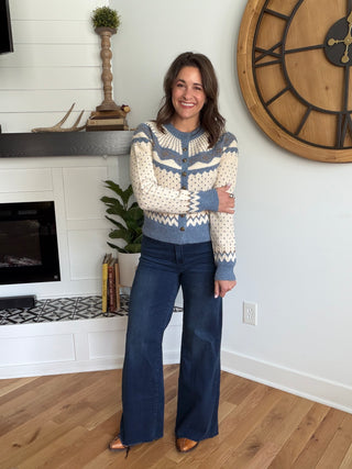 JOYA FITTED CARDI
