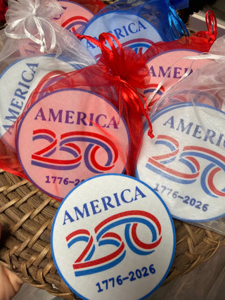 USA COASTERS
