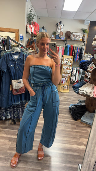 ASHLEY TUBE JUMPSUIT
