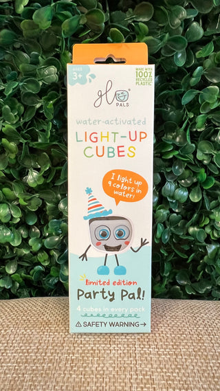 Glo Pals- Party Light Cubes