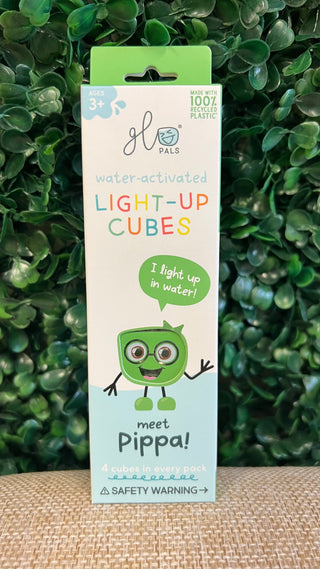 Glo Pals- Pippa Light Cubes