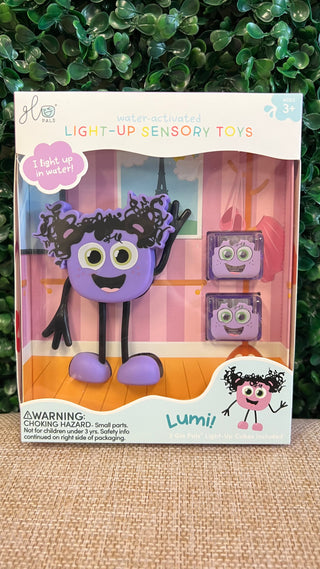 Glo Pals Buddy: Lumi