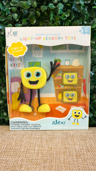 Glo Pal Buddy: Alex