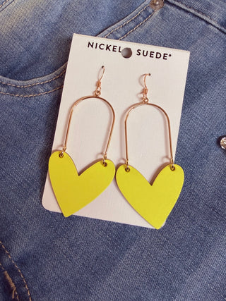 N & S Citron Sweethearts