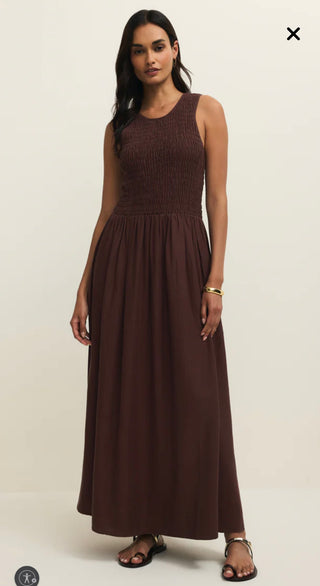 JUNIPER MAXI DRESS