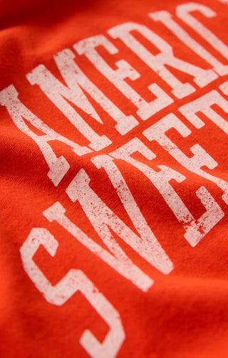 AMERICAN SWEETHEART TEE