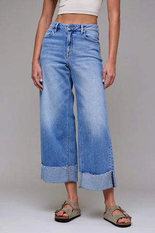 HIDDEN-HR NORI EX WIDE LEG