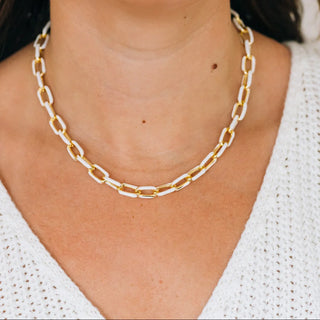 CONSTITUTION NECKLACE