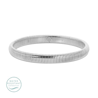 SPLENDID IRIS: METAL BRACELETS