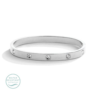 SPLENDID IRIS: METAL BRACELETS