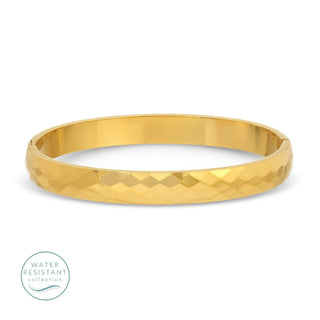 SPLENDID IRIS: METAL BRACELETS