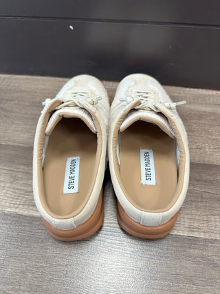 STEVE MADDEN- VANDY FUZZY-BONE