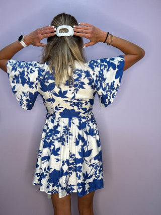 CASSANDRA DRESS