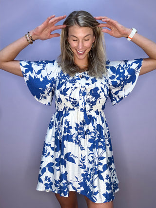 CASSANDRA DRESS