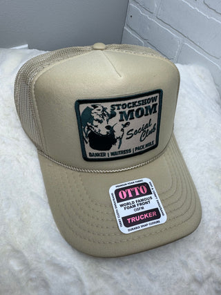 SHOW MOM (PATCH) HAT