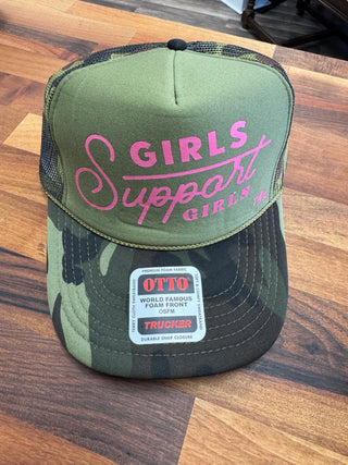 TR TRUCKER HATS