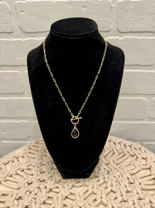 LAKESIDE NECKLACE