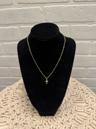 LADIES LUNCH NECKLACE
