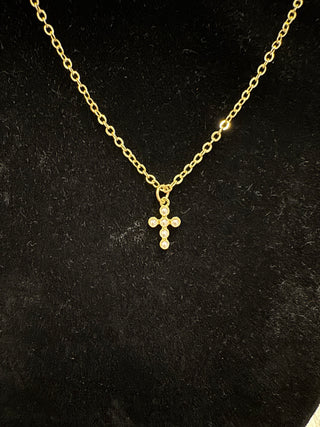 LADIES LUNCH NECKLACE