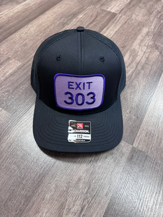 EXIT 303 HATS
