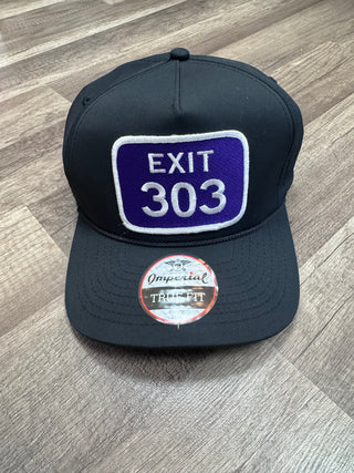 EXIT 303 HATS