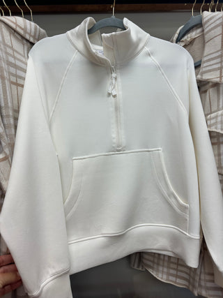 LIV-CLOUD ATHLETIC PULLOVER