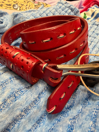 RUBY BELT | BEDSTU