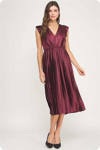 S&B- TIMELESS TESS DRESS